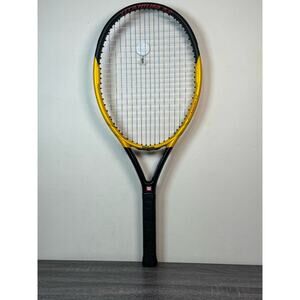 Wilson Hammer 5.0 Titanium Grip Size 4 3/8 No. 3 Tennis Racket USED